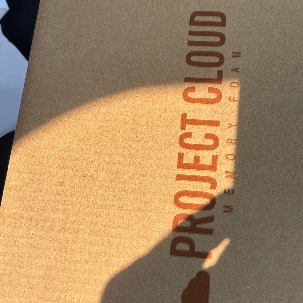 Project Cloud Memory Foam Shoes